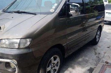 Well-maintained Hyundai Starex 2000 for sale