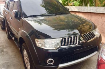 2012 Mitsubishi Montero GLS-V Matic For Sale 