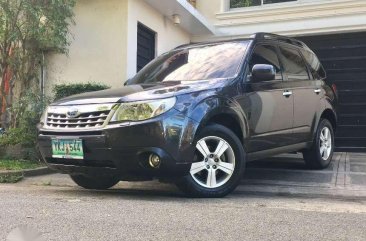 2012 Subaru Forester 2.0xs AWD vs Crv tucson rav4 escape xtrail