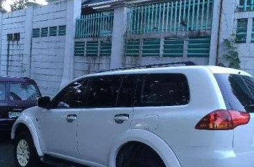 Mitsubishi Montero 2012 FOR SALE