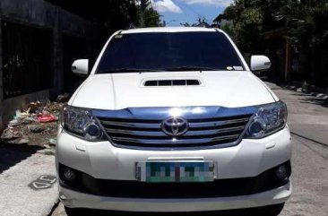 Toyota Fortuner 2013 for sale