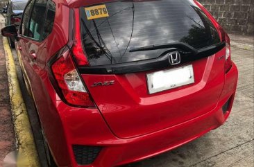 Well-maintained  Honda Jazz GK 2015 for sale