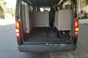 Well-maintained Toyota Hiace 2008 for sale