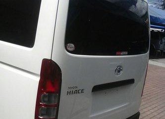 Toyota Hiace 2016 for sale