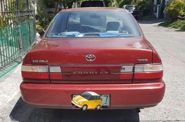 1995 Toyota Corolla GLi AT For Sale