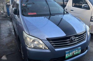 Good as new  Toyota Innova 25 E 2013 for sale