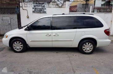 2007 Chrysler Town and Country AT FOR SALE 