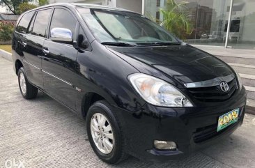 2012 Toyota Innova G Diesel not 2010 2011 2013 Adventure vs Crosswind