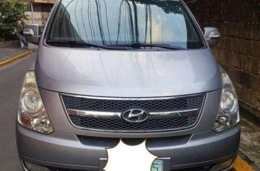 Hyundai Grand Starex AT Diesel 2011 FOR SALE 