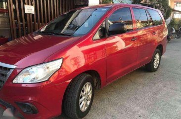 Toyota Innova E 2.5 2015 AT FOR SALE 