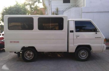 2007 MISUBISHI L300 Fb with dual aircon unit