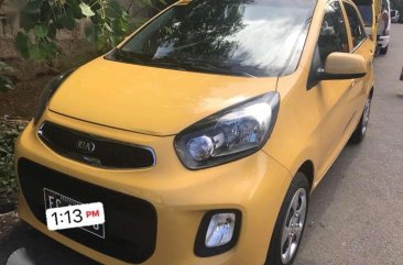 Kia Picanto 2016 model FOR SALE 