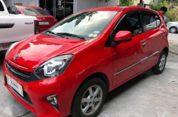 2017 Toyota Wigo for sale