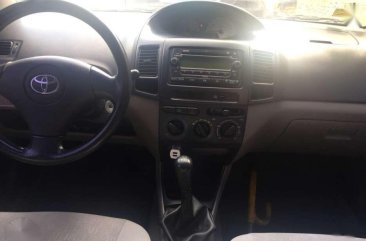 2007 Toyota Vios 1.3 E FOR SALE 