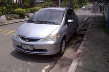 Honda City 2004 - IDSI FOR SALE 