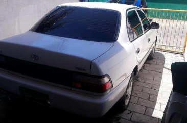 Toyota Corolla Bigbody XE 1996 FOR SALE 