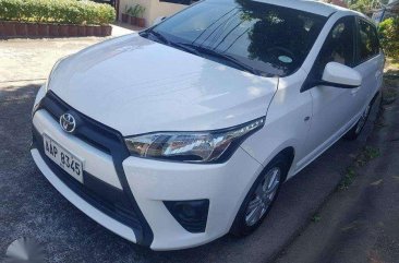 Good as new Toyota Yaris AT E 2015 for sale