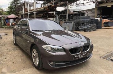 Well-kept BMW 520d 2012 for sale