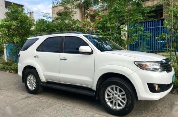 Toyota Fortuner G 2012 for sale