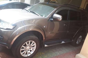 Mitsubishi Montero Sport 2013 for sale