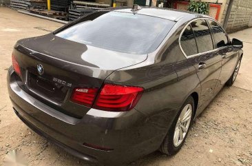 Well-kept BMW 520d 2012 for sale