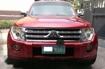 2008 Mitsubishi Pajero FOR SALE 