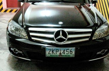 Mercedez Benz C Class 2007 For sale