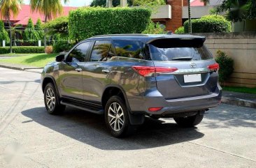 2016 Toyota Fortuner V 4x2 FOR SALE 