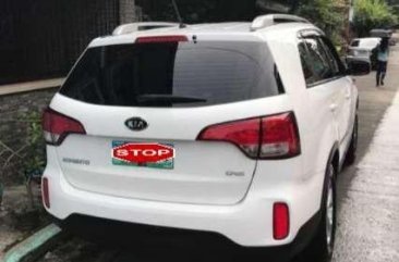 Well-kept KIA Sorento 2013 for sale