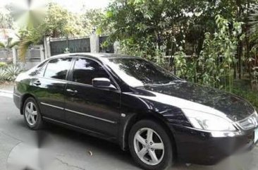 Honda Accord 2005 2.4ivtec FOR SALE 