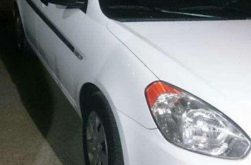 Well-kept Hyundai Accent 2010 for sale