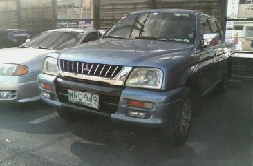 Mitsubishi L200 2000 for sale