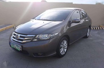 Good as new Honda City 1.5E AT 2013 for sale