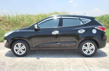 2012 Hyundai Tucson 4x2 Automatic Gas