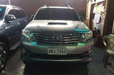 Toyota Fortuner 2015 for sale