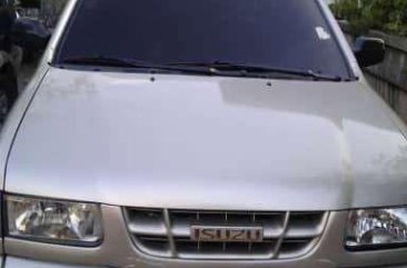 Well-kept Isuzu Crosswind XUVI 2003 for sale