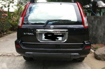 Well-kept Nissan X-trail 2004 for sale