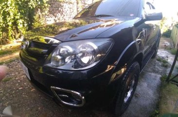 Toyota Fortuner g 2008 FOR SALE 