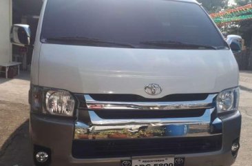 2017 Toyota Hiace 3.0 GL grandia vs 2016_2018 urvan nv350