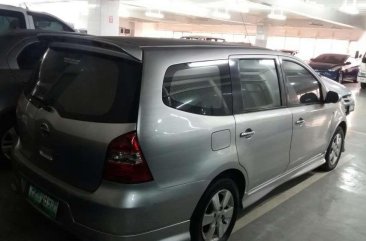 Well-kept Nissan Livina 2010 for sale