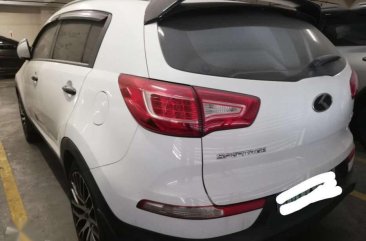 KIA Sportage CRDI Diesel 2012