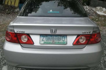 Honda City vtec 1.5 manual 2006