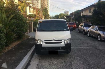 2016 Toyota Hiace for sale