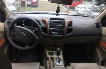 Well-maintained Toyota Fortuner 2010 G for sale