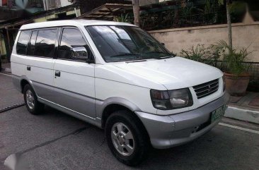 Well-maintained Mitsubishi Adventure GLS 1998 for sale