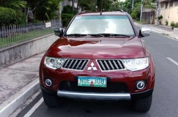 Mitsubishi Montero GLS 2009 fresh FOR SALE 