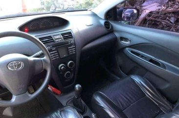 Toyota Vios E 2007 FOR SALE 