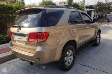 2008 Toyota Fortuner FOR SALE 