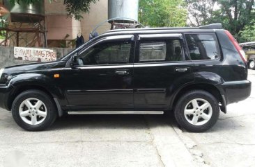 Well-kept Nissan X-trail 2004 for sale