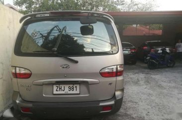 2007 Hyundai Starex for sale